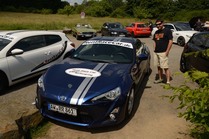 Aaron and the GT86 a